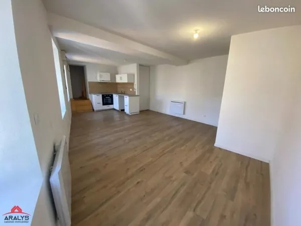Duplex 3 pièces 79 m²