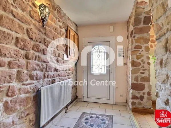 Maison 5 pièces 116 m²