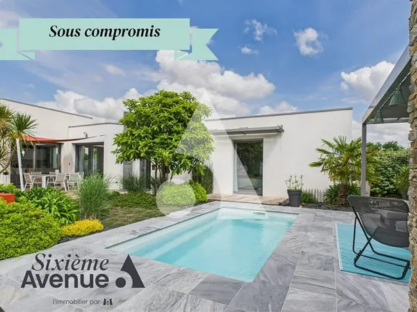 Maison Mouilleron-le-captif 7 pièce(s)