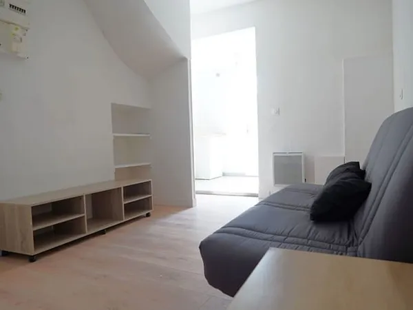 Appartement 1 pièce 18 m²