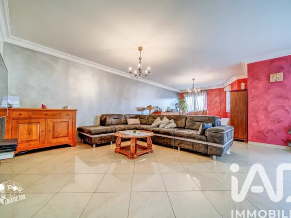 Maison 6 pièces 148 m²