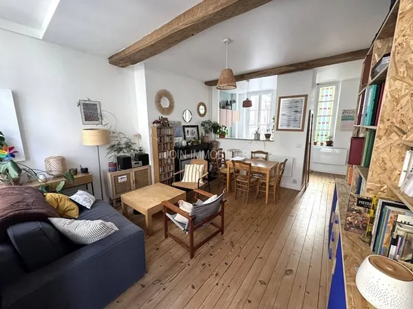 Appartement 2 pièces 42 m²
