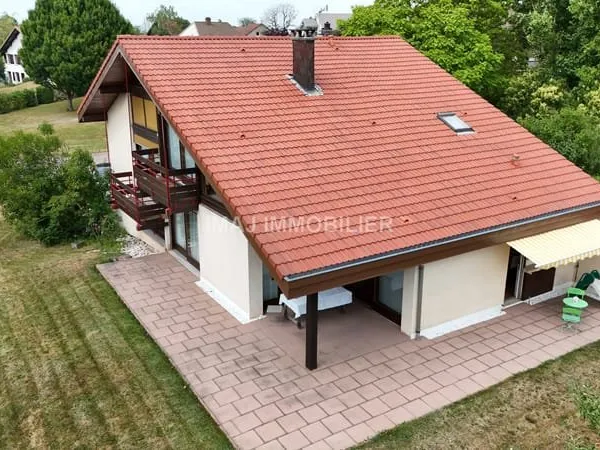 EPINAL - MAISON - 168 m2