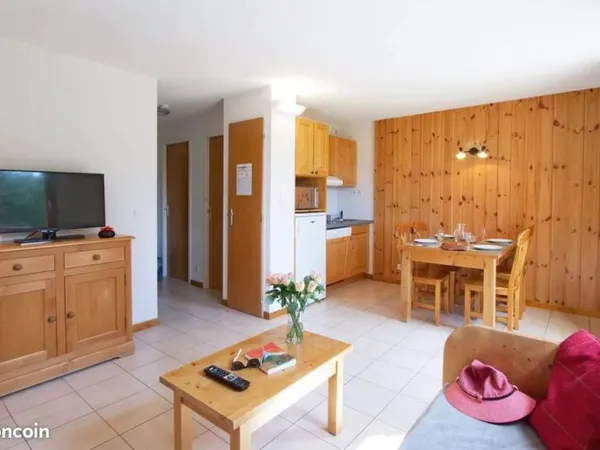 Appartement 4 pièces 43 m²