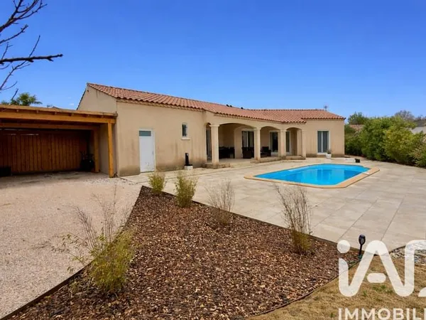 Vente Maison/villa 4 pièces