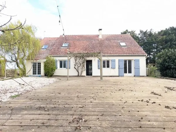 Maison 7 pièces 127 m²