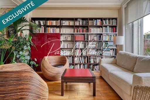Appartement 5 pièces 138 m²