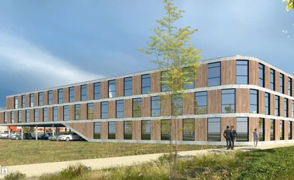 Bureaux 512 m² CONCARNEAU