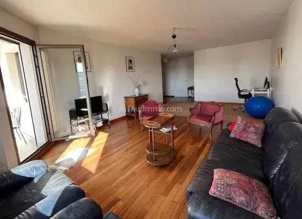 Appartement 4 pièces 102 m²