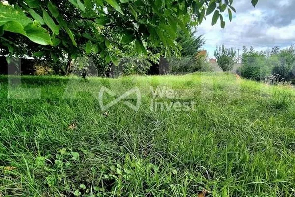 Terrain 410 m²
