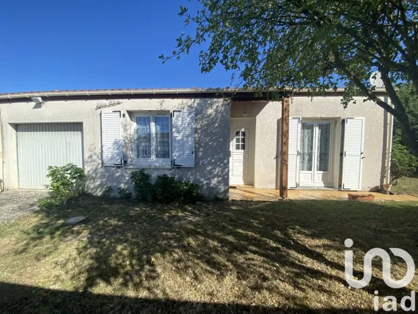 Maison 5 pièces 88 m²