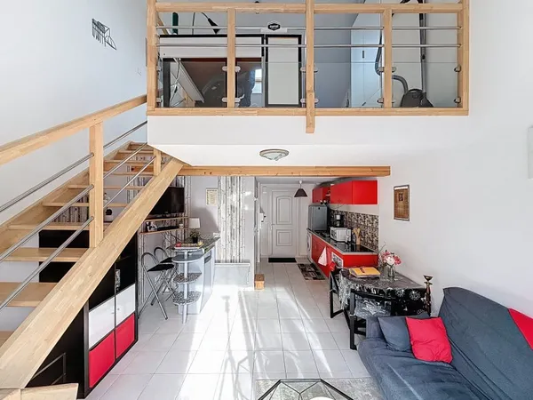 MAISON 1 CHAMBRE