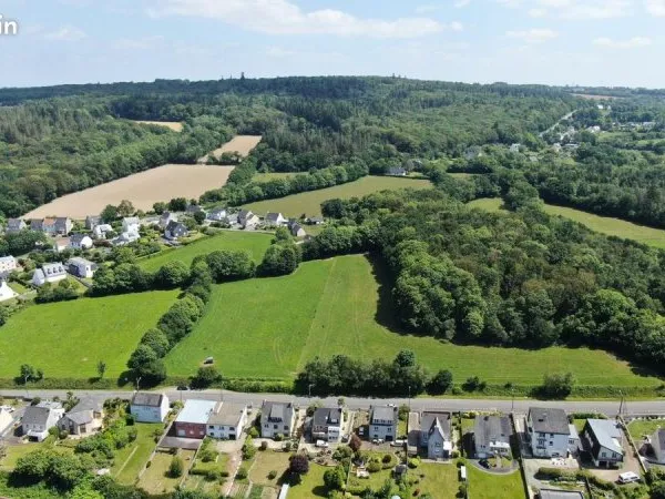 Terrain 378 m² Landerneau