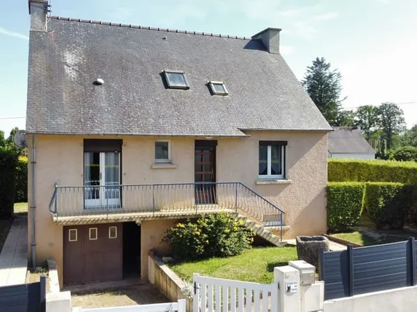 Maison 5 pièces 100 m²