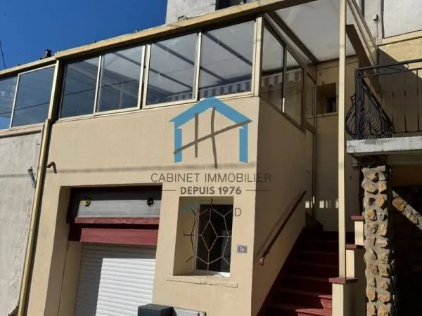 Maison 2 pièces 36 m²