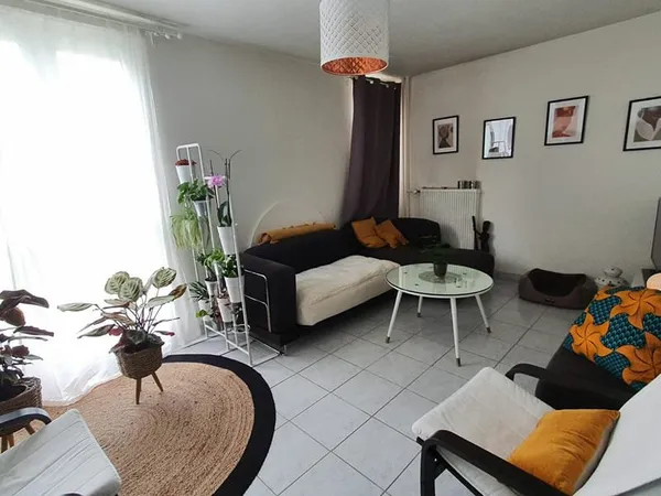 LES ULIS Appartement 3 pièces 60.95 m2