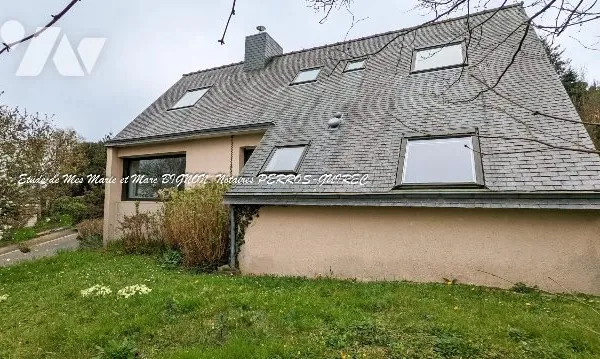 Maison 6 pièces 104 m²