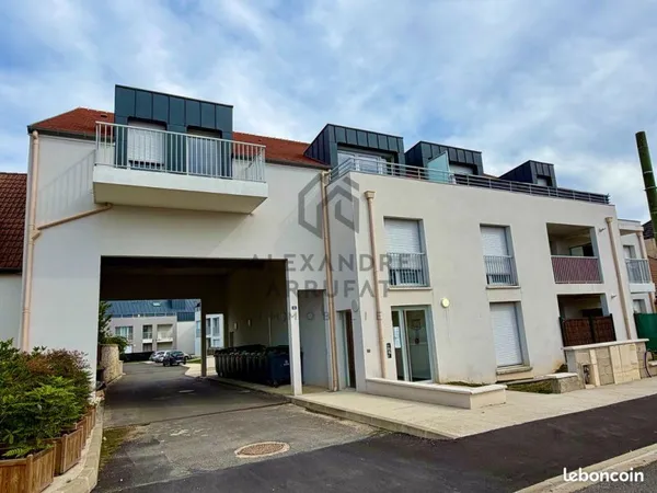 Appartement 4 pièces 76 m²