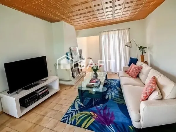 Maison 5 pièces 110 m²