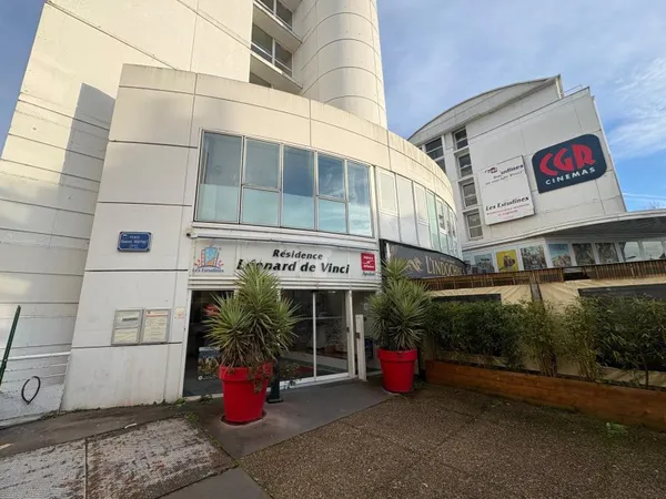 Studio LMNP en résidence étudiante - Investissement sécurisé - Hyper-centre de Tours