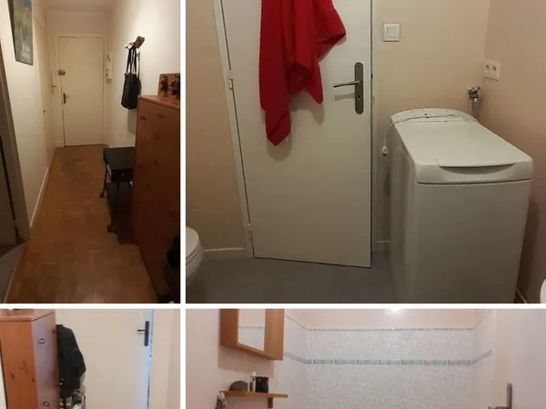 Studio 32.64 m2 à Versailles