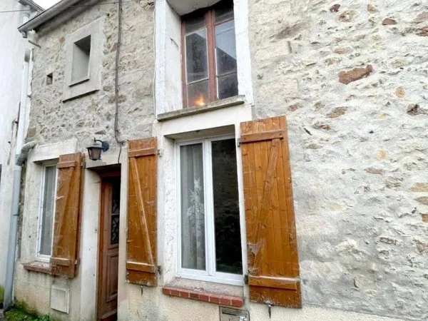 Maison 2 pièces 64 m²