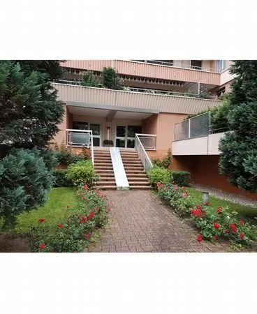Royal Fauriel appartement F1
