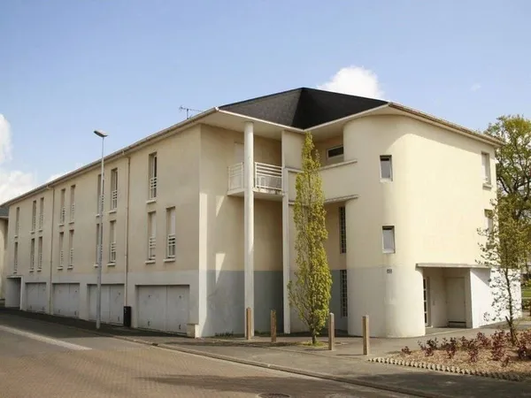 Studio 1 pièce 18 m²