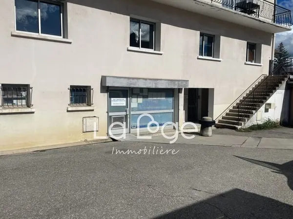 Bureaux 210 m²