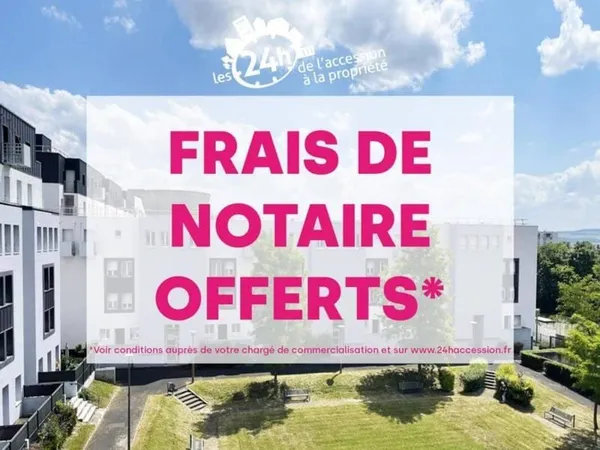 Appartement 4 pièces 84 m²