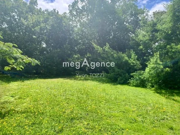 Terrain constructible 1423 m2 aux SABLES D'OLONNE