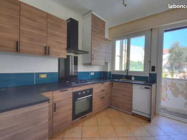 Appartement 3 pièces 76 m²