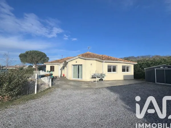 Maison 5 pièces 112 m²