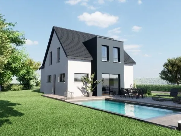 Maison 6 pièces 130 m²