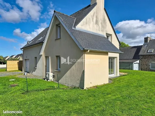 Maison 5 pièces 101 m²