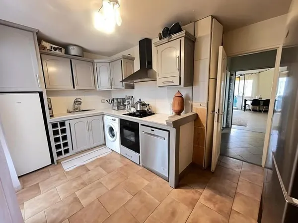 Appartement 4 pièces