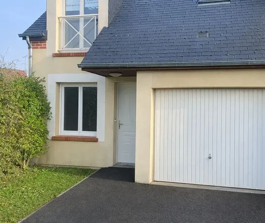 Maison 4 pièces Orléans - Barrière St Marc