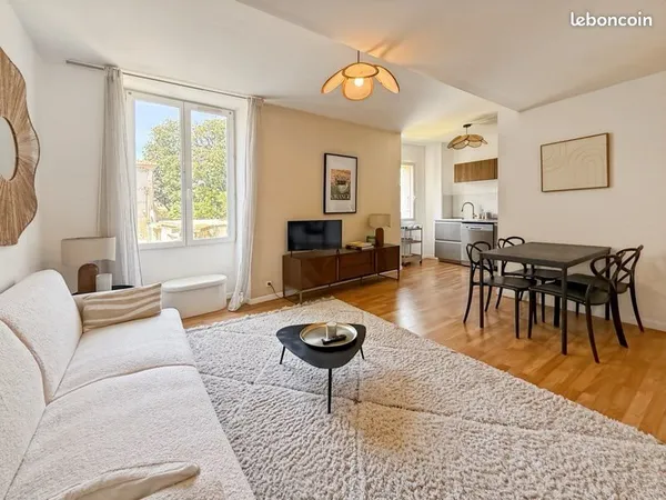 Appartement Orange Centre