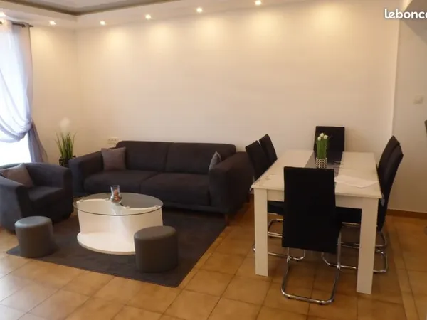 Maison de ville 5 pièces 100 m²