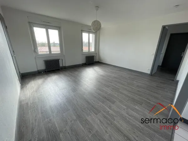 Appartement de type F5