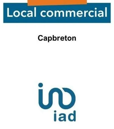 Local commercial 150 m²