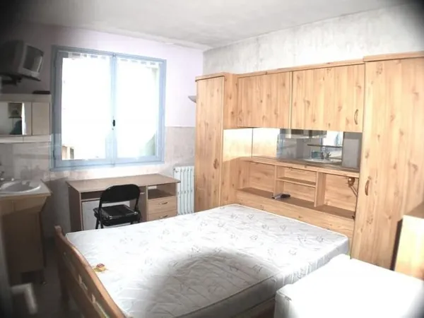 Chambre de 11m2 à louer sur Toulouse
