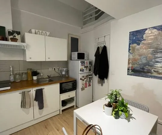 Studio de 24m2 à louer sur Thiais