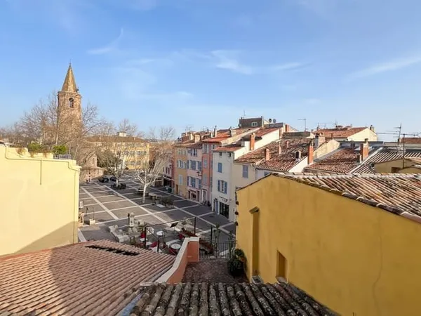Appartement 3 pièces 48 m²