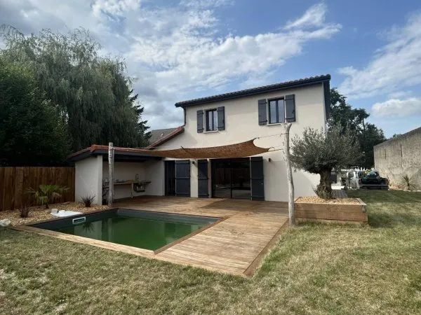 Maison 5 pièces 115 m²