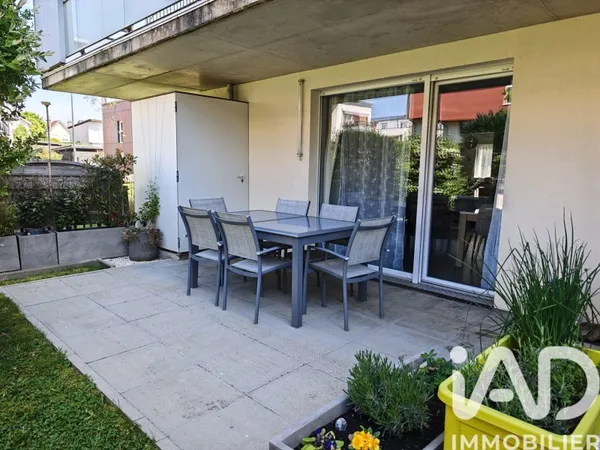 Appartement 3 pièces 64 m²