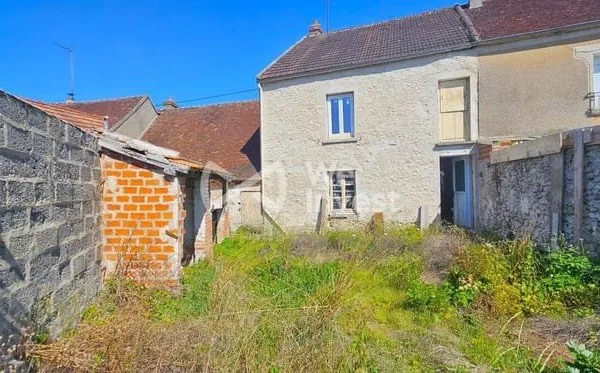 Maison 4 pièces 100 m²