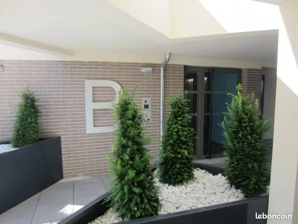 Appartement T4 82 m2 Les Hauts de Ramonville