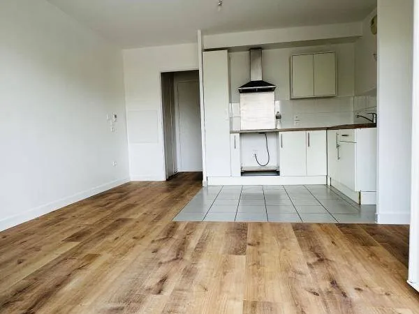Appartement 2 pièces 48 m²