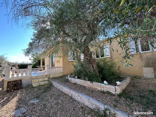 Villa plain pied